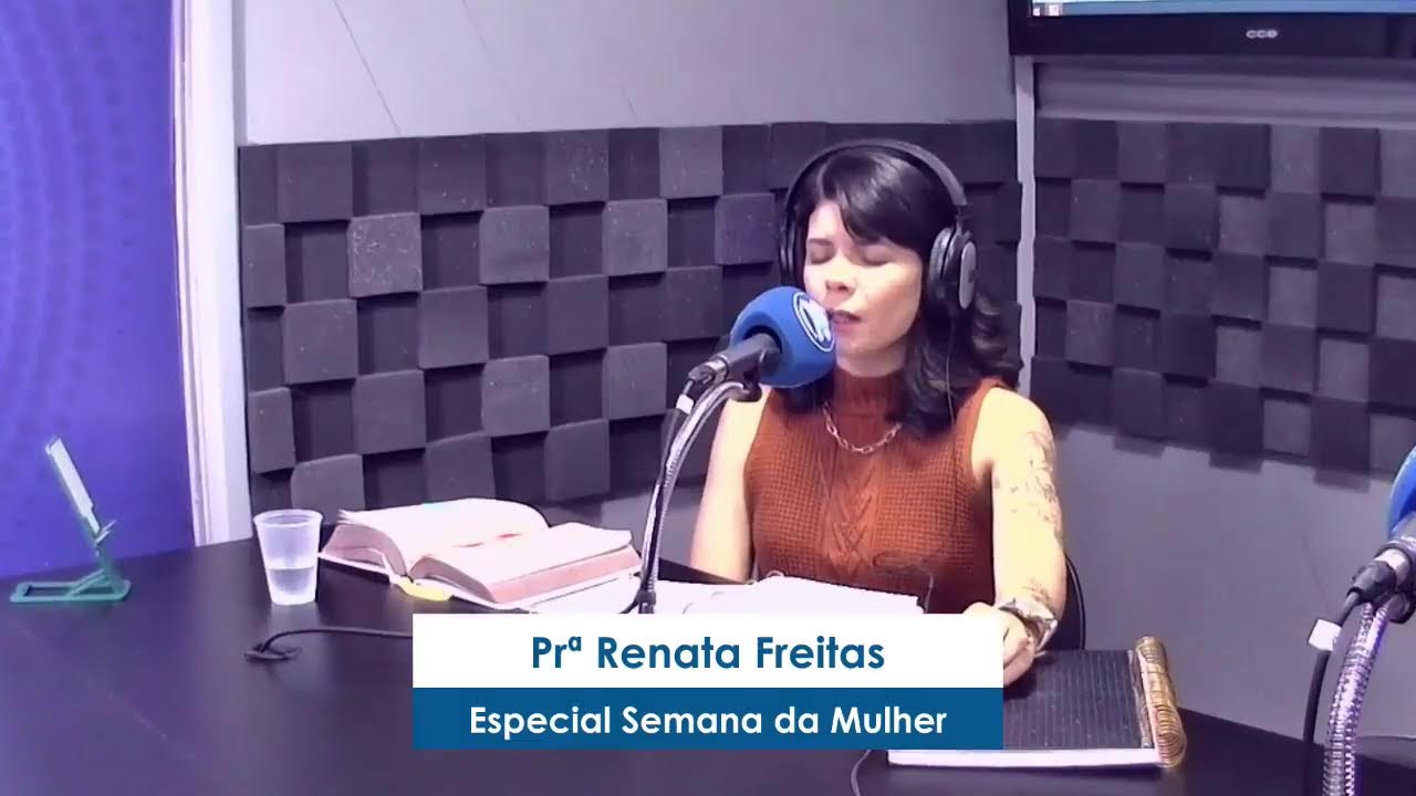SEMANA ESPECIAL DA MULHER - 06/03/2026