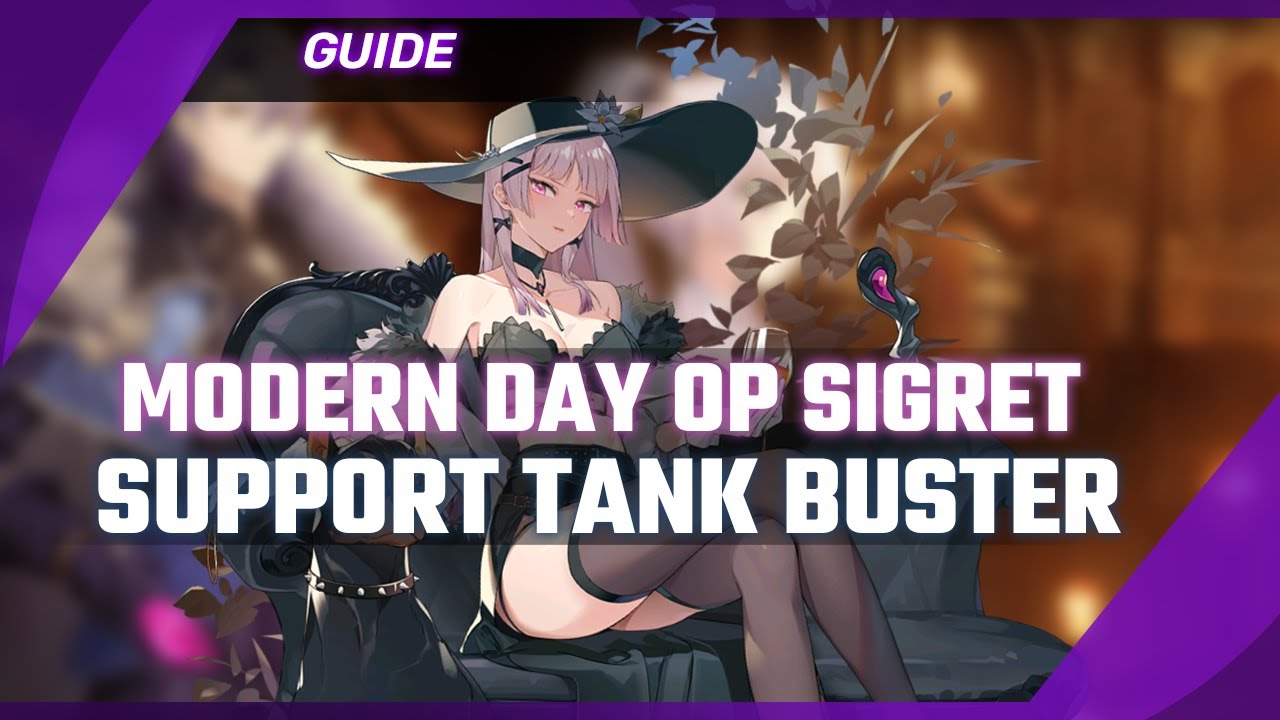 Midnight Gala Lilias Guide | RTA & Guild War Showcase