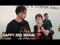 HOW WE CELEBRATED OUR MONTHSARY ❤ (JaiGa)