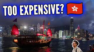 Hong Kong First Impressions 🇭🇰 | Is it Worth It?