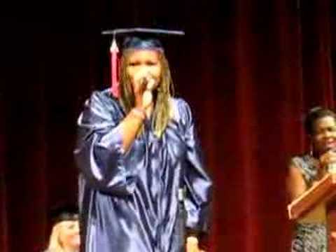 "Thank You" sung by Brianna Johnson