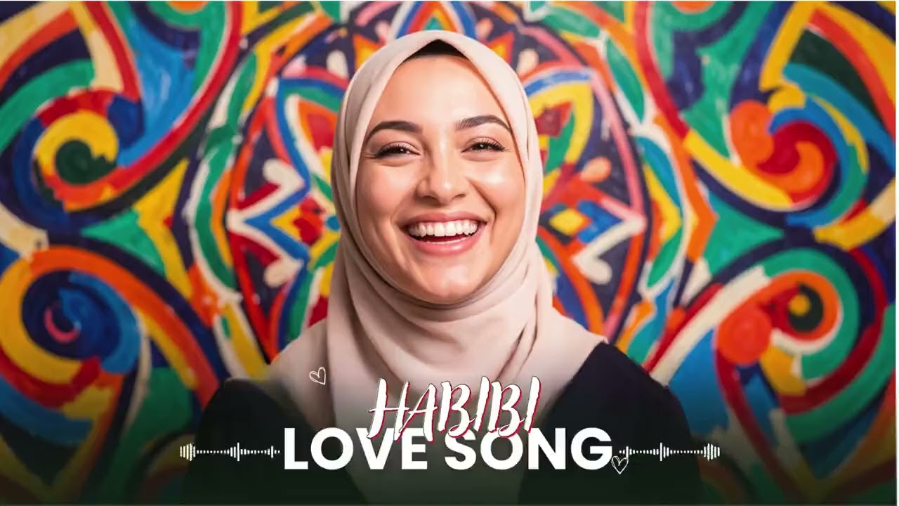 🌙 Habibi (حبيبي) - Midnight Arabic Deep House 2025 | Chill Lounge Beats ✨
