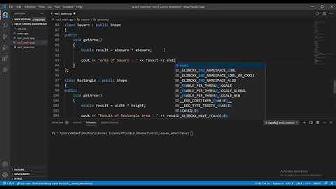 Nesneye Yönelik Programlama - CPP/C++ - Ders 150  - C++ - Inheritance/PolyMorphism - Part 8