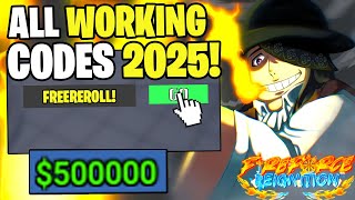 *NEW* ALL WORKING CODES FOR FIRE FORCE REIGNITION IN 2025! ROBLOX FIRE FORCE REIGNITION CODES