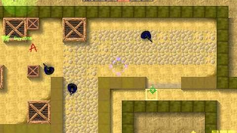 CS2D Project - RTS Bots