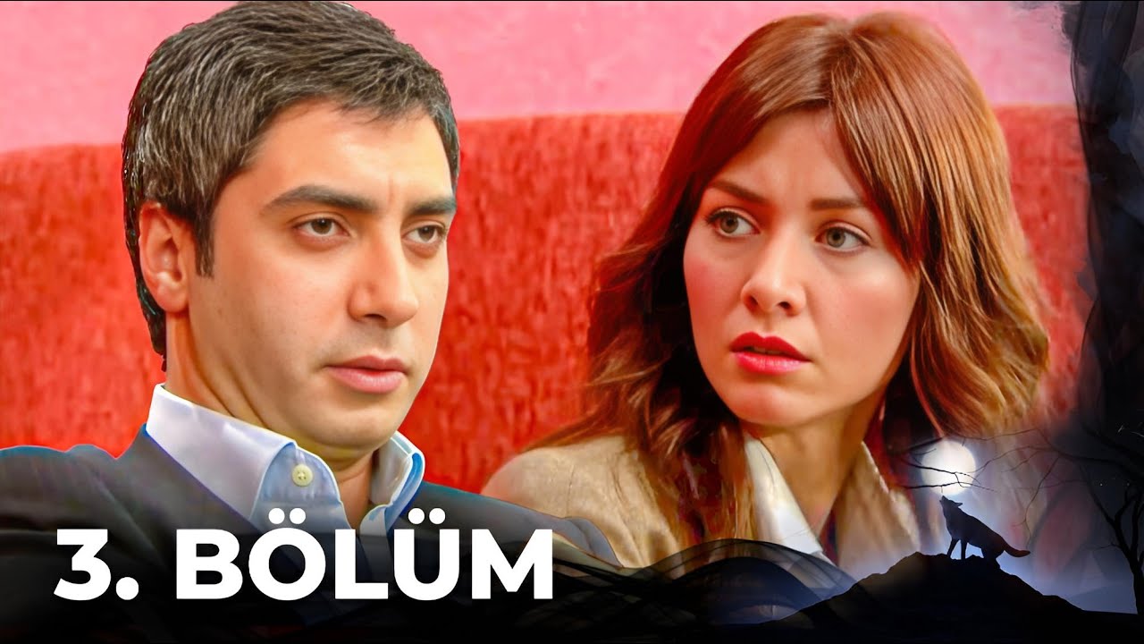 Kurtlar Vadisi Pusu - 3. Bölüm FULL HD