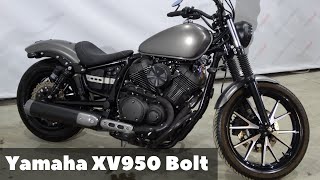 YAMAHA XV 950 BOLT. Современный и качественный.