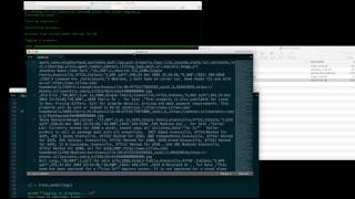 Text Processing with Python