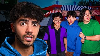 Thumbnail for DORMIMOS UNA NOCHE EN MI CASA