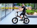 This E-Bike is the BEST VALUE: Engwe EP-2 Pro Review and Test