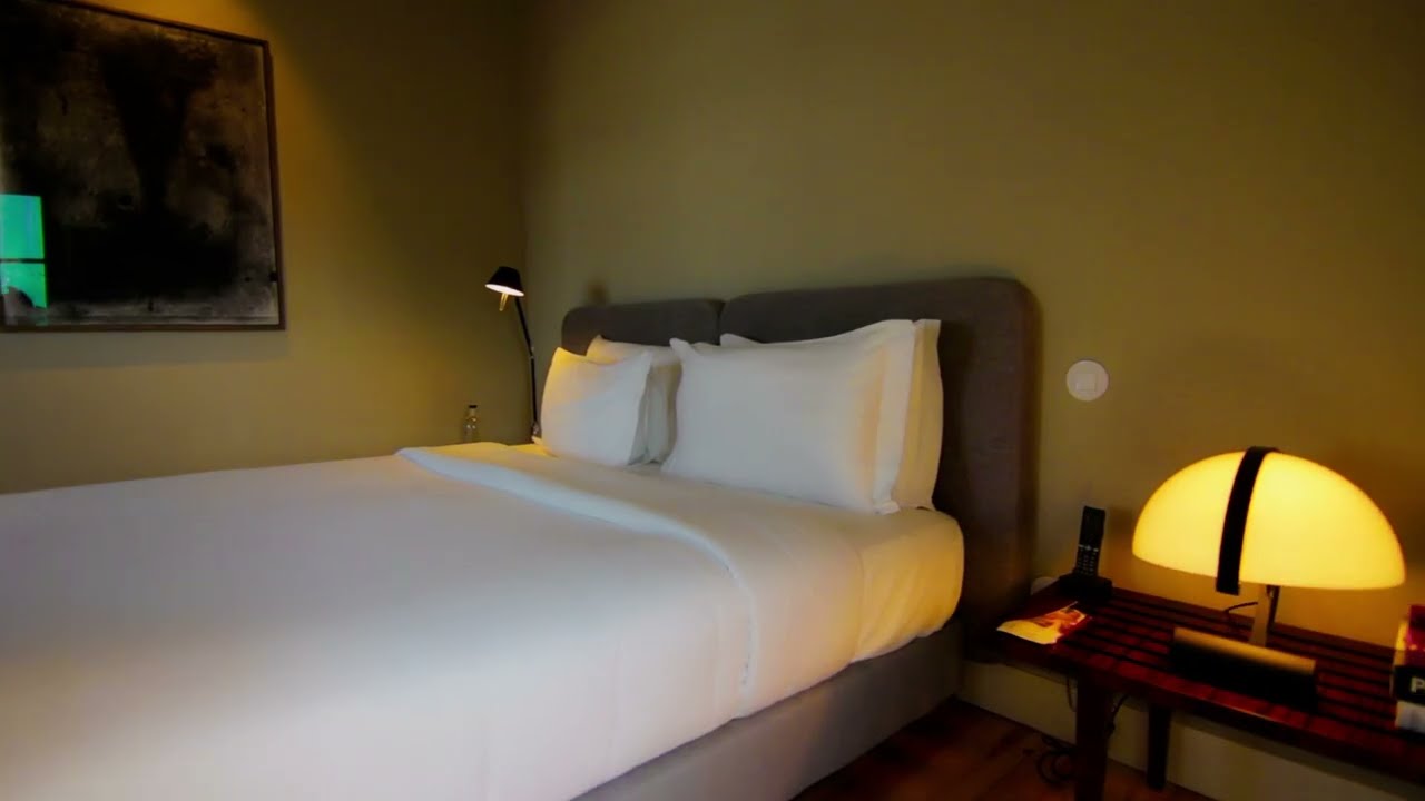 Canon 700d (Canon Rebel T5i) modo cinematic | Dare lisbon Hotel Lisboa Portugal