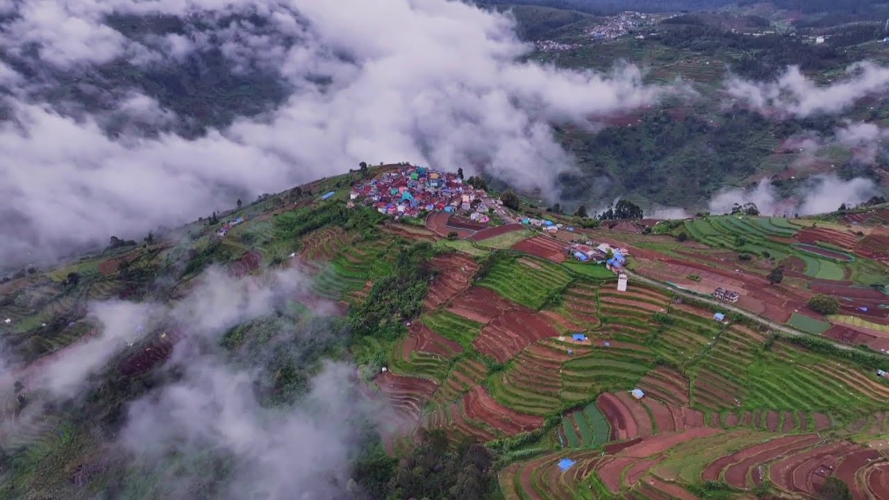 മലനിരകളുടെ രാജകുമാരൻ... ഗ്രാമങ്ങൾ തേടിയുള്ള യാത്ര കൊടൈക്കനാലിലെ അവസാന ഗ്രാമമായ കിളവരൈയിൽ