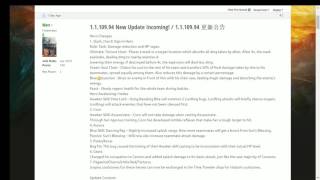Magic Rush - Incoming Patch 1.1.109.94 Overview
