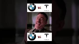 Bmw Vs Tesla