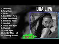 Dua Lipa 2025 MIX Playlist