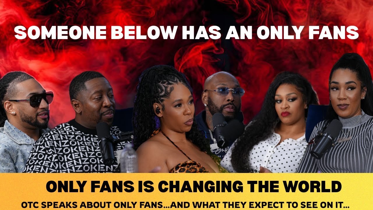 Is OnlyFans Ruining Relationships or Redefining Power? | ON THE CONTRARY - YouTube