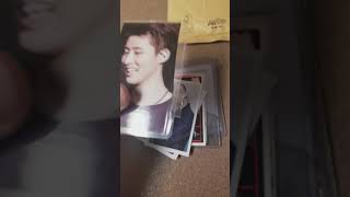 BIGBANG photocard haul