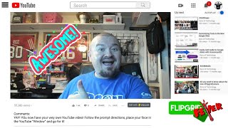 YouTube #GridMask Flipgrid Activity