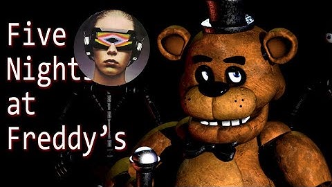Five Nights At Freddy