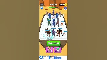 Merge Master - Level 37 Gameplay Walkthrough