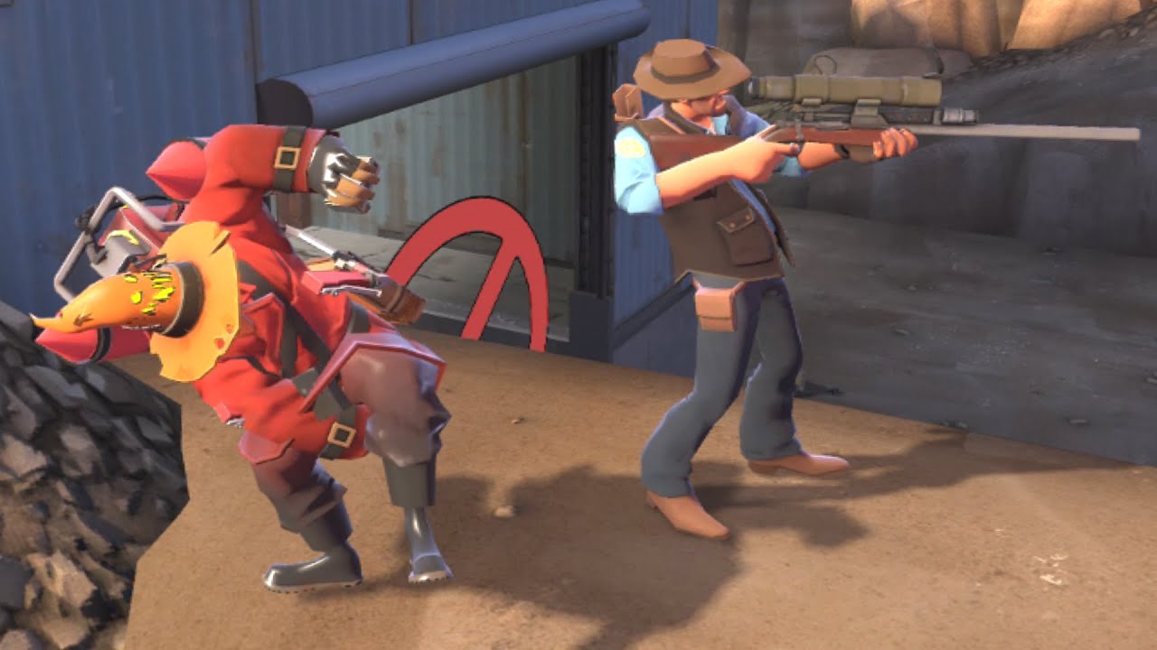 thermal thruster taunt kill, that's the clip