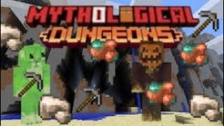 Mythological Dungeons: A Era Do Ferro