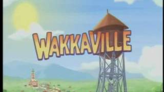 Wakkaville Theme Yuri Worontschak