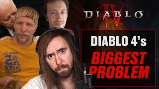 Famous Diablo 4's BIGGEST Problem is not the game itself! Wealth