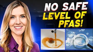 No Safe Level: The Truth About PFAS Exposure They Don’t Want You to Know!