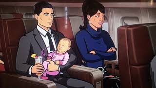 BEST OF ARCHER | ARCHER MEETS LANA’S PARENTS