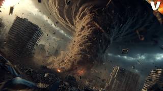 Download Lagu Tormenta Rojiza: El Fin Del Mundo | Desastre | Pelicula Completa en Espanol Latino MP3