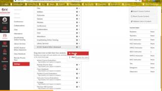 Cleaning Up Navigation and Student View in Canvas