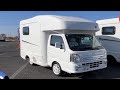 Tiny Camper with a TURBO Engine?! This Shouldn’t Exist 😱🚐💨
