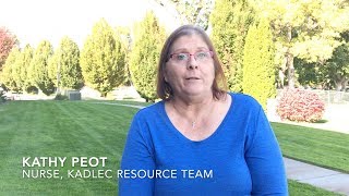 Kadlec - Vote yes on strike authorization - Kathy Peot