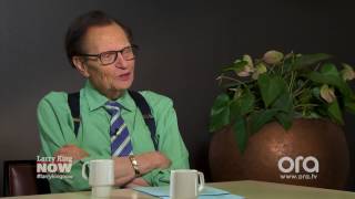 Neil deGrasse Tyson on Trump and NASA | Larry King Now | Ora.TV