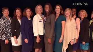 Women at Corning: Past, Present, and Future