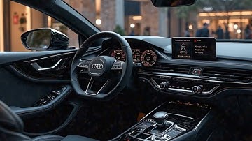 "2025 Audi Q7 – The Luxury SUV That Will BLOW Your Mind!"