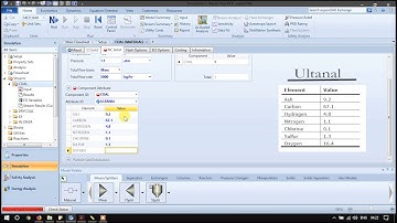 Aspen Plus Tutorial: Nonconventional Feed Simulation example (Coal Drying Simulation)