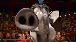 3 Scenes that prove we need Madagascar 4 🌀 4K