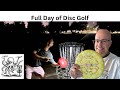 Lost disc. Supply Run. Glow League in PM 