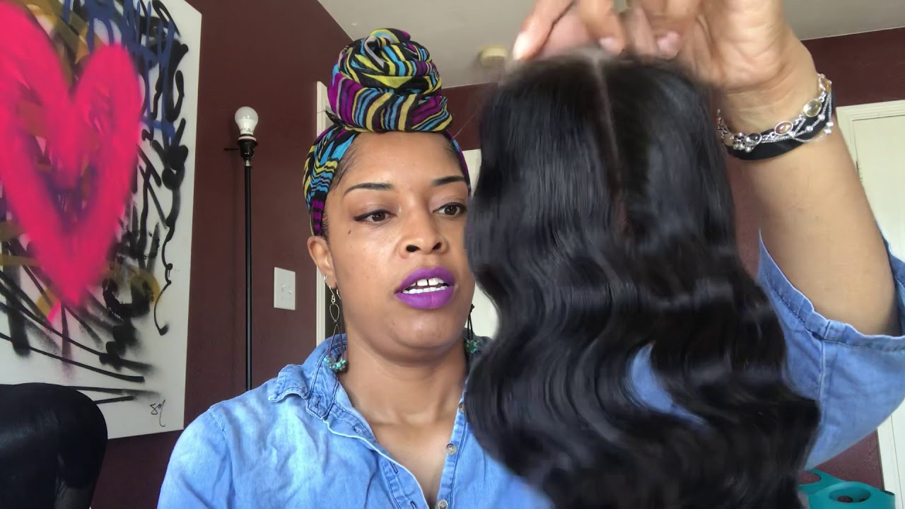 Unboxing Mayvenn Malaysian Body Wave Hair
