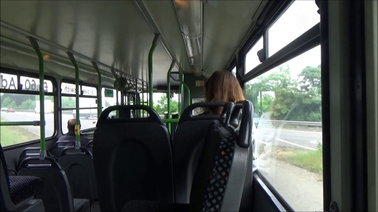 THRASH! Ipswich Buses: 59 (PJ53OLB): DAF DB250/ East Lancs Myllennium Lowlander