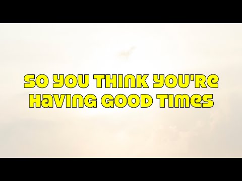 Traffic - Paper Sun (with Lyrics)