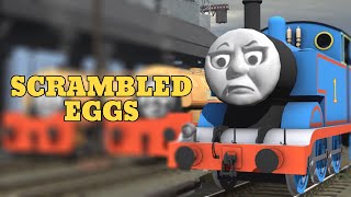 Scrambled Eggs - Retro Trainz Remake
