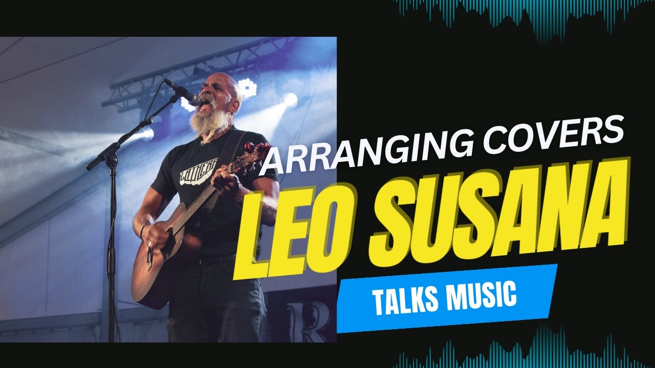 Arranging Leonard Cohen's Hallelujah for Solo Acoustic Gigs