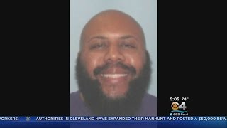 Search For Facebook Killer Expands To Five States