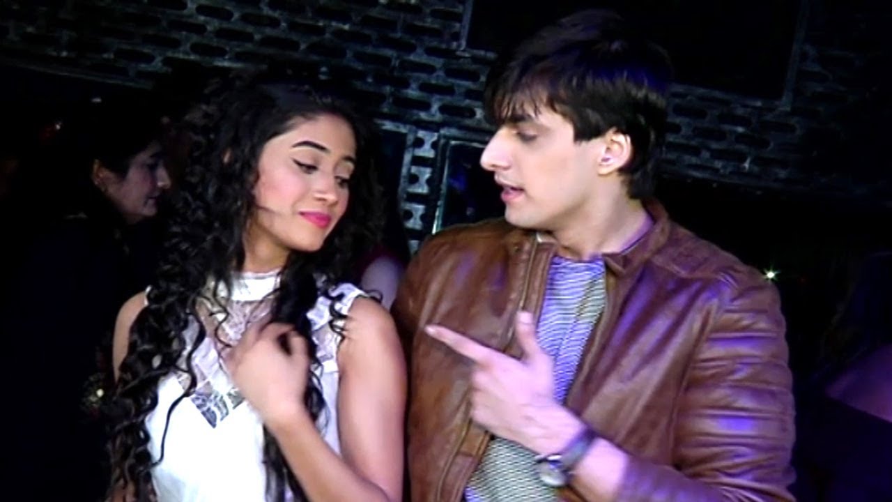 Mohsin Khan 2017 Birthday Bash Video | Yeh Rishta Kya Kehlata Hai stars join him