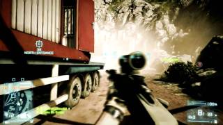 Battlefield 3 Pilot Headshot Twixtor