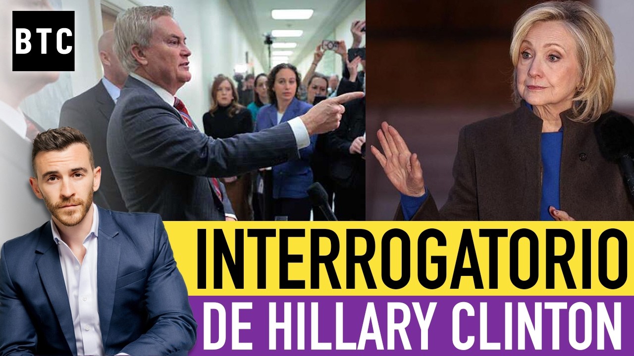 PAUSA INESPERADA en el interrogatorio de Hillary Clinton en el Congreso