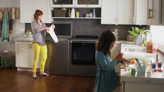 Whirlpool Washer With Skipsteps System And Active Spray Technology Wtw8500D